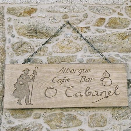 O Cabanel Albergue-Bar Villastose Ngoại thất bức ảnh
