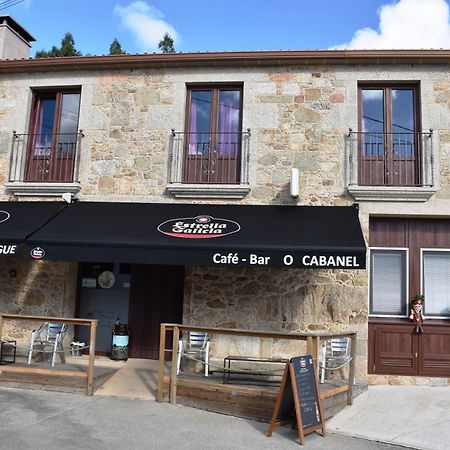 O Cabanel Albergue-Bar Villastose Ngoại thất bức ảnh